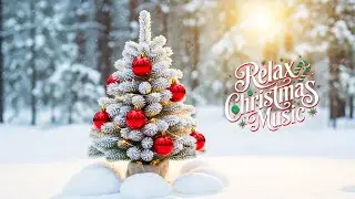 Holiday Dreams Instrumental Mix – Gentle Winter Ambience – Relaxing Holiday Mood
