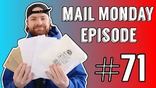 MAIL MONDAY EPISODE 71 - SOCCER CARD INVESTING, SPORTS CARDS INVESTING & COLLECTING!!!