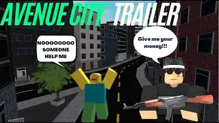 Avenue City Trailer