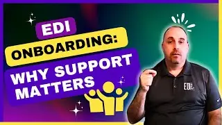 EDI Onboarding Isn&rsquo;t Plug-and-Play&mdash;Here&rsquo;s Why People Still Matter!