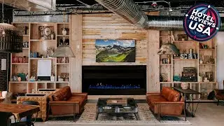 SCP Hotel Colorado Springs | Colorado Springs (CO), United States | Hotel Review 🏩