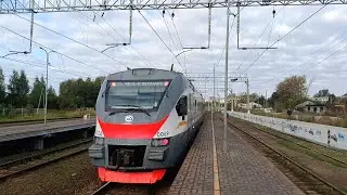 Электропоезд ЭП2Д-0069 