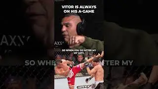Vitor Belfort vs Luke Rockhold | JAXXON PODCAST