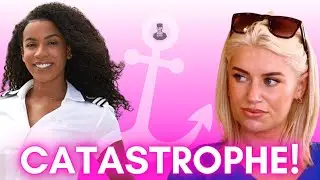 Catastrophically Camille! | Below Deck S10, E6 Recap | ANCHOR WATCH