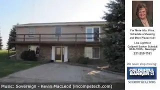 10457 South Gordon, Grant, MI Presented by Lisa Lightfoot.