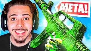 USE THE  LAPA SMG IMMEDIATELY.. *game changing* (Best Lapa Class Setup) - Warzone Pacific