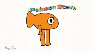 Poisson Steve animation meme