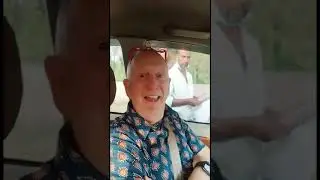 Martin Henson kerala tour by touracle