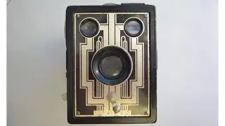 Camera Review: Brownie Six20