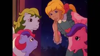 My Little Pony S02E06 The Golden Horseshoes Part 1