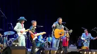 Marty Stuart Late Night Jam& The Clark Family Creative LIVE 4K-Seventh Son/epic scream June 08, 2022