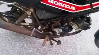 HONDA MB5