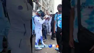 Mental 13 🔵⚪️🔥