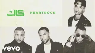 JLS - Heartrock (Official Audio)