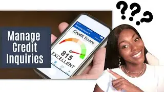 Managing Credit Inquiries: How to Minimize the Impact on Your Score | Rickita