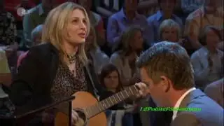 Lena Meyer-Landrut - Julie Frost singt Satellite live