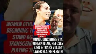 Women Athletes Take a Stand Against Transgender Men in Sports