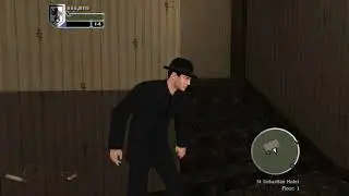 Godfather The Game - Contract Hit #3 - Tony Bianchi