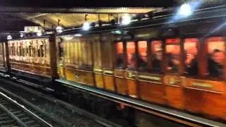 London Underground 150 years special train (2)