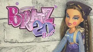 Bratz 20th Year Anniversary Yasmin Reproduction 💋 | Doll Review | [Repost]