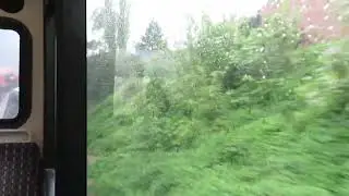 Stourbridge Town - Stourbridge Junction onboard 139001