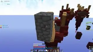 Jugando El Skywars M #SkywarsM