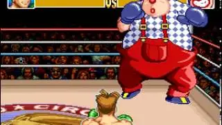 Super Punch-Out!! (SNES) &mdash; идеальное прохождение (с помощью инструментов) от Sabih
