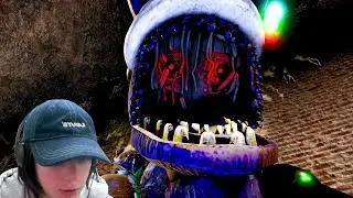 FNAF: Вечные ночи (Roblox) [Лобби на 11 игроков!]