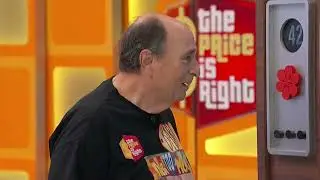 Drew Carey with a Bob Crane reference on The Price is Right! (IYKYK) 01 29 2025
