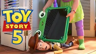 OFICIAL LO NUEVO de TOY STORY 5 SE HA REVELADO