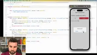 JavaScript alerts in Turbo Native
