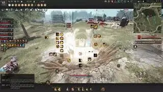 [BDO] BasiRush - T1 Durka