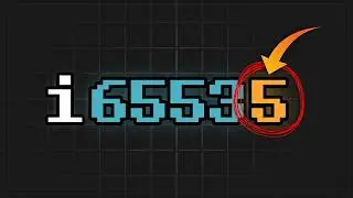 why does Zig have 65,535 integer types? | ep 8