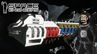 Andocken ermöglichen 🚀 🌌🧑‍🚀 🛠️ Space Engineers S3E155 | Deutsch