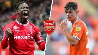 Arsenal Loan Players 2022/23 - All Goals So Far