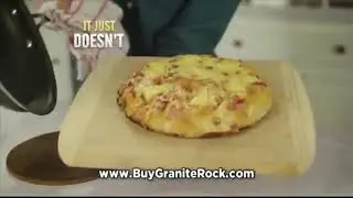 Lost Cuts from Granite Rock Pan Commercial