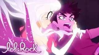 LoliRock Ser Héroes 🎤 LoliRock OFICIAL en ESPAÑOL | Compilación de Clips