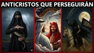 ☝️EL ISLAM Y SU ORIGEN ANTIB&Iacute;BLICO ☪️ MAHONA ES UN ANTICRISTO M&Aacute;S DEL MONT&Oacute;N