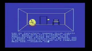 Little Adventure Longplay (Commodore 64 Version)