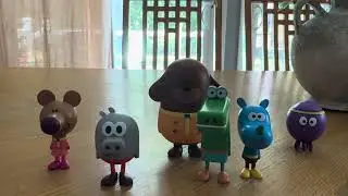Hey Duggee Squirrel Club Figure Set with Duggee Toy Review