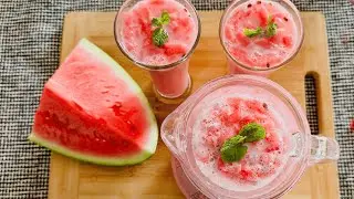 Ramadan Special Easy Mohabbat Shorbot Recipe for Iftar | Delicious Mahabbat Ka Sharbat Recipe