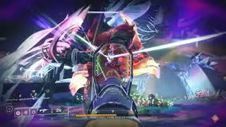 Destiny: Lightfall Raid... last call