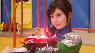 Uchuu Sentai KyuuRanger Henshin Lesson Episode 1