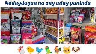 Fast Moving Items Products sa Pet Store - Usapang Negosyo (Yam Pet Supplies)