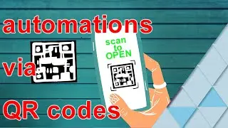 how to: use QR codes for automatons