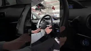 Toyota Prius PHV 2018 Краткий обзор! Автосалон 