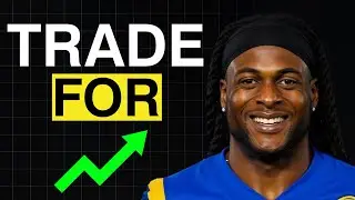 4 Players You Need to Trade for (Before Week 1)