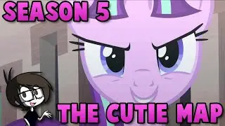 Quick Thoughts - MLP Season 5 - The Cutie Map (PaleoSteno)