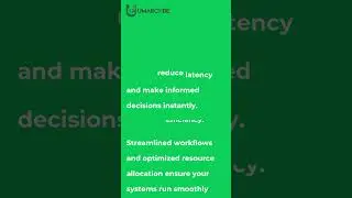 How Edge Computing Software Solutions Boost Business Growth| UmarCode | SaaS Development Services