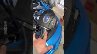 23 charger scat pack intake install #automobile #srtaddicts #srt #cartok